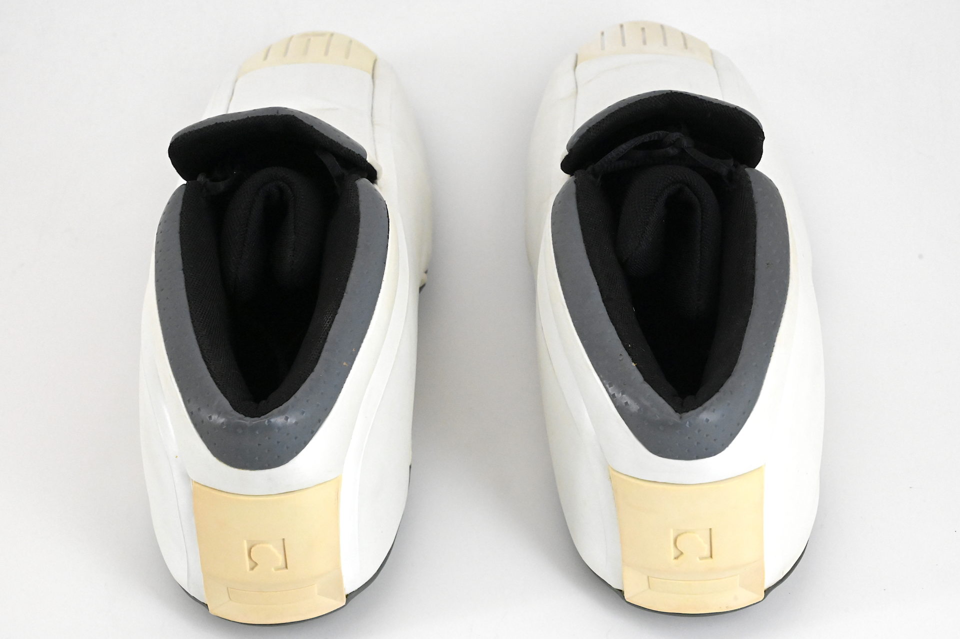 Adidas Kobe 2 Silver 2001 Basketball Shoes Size US 13 1/2   EU 48 2/3 - Image 7