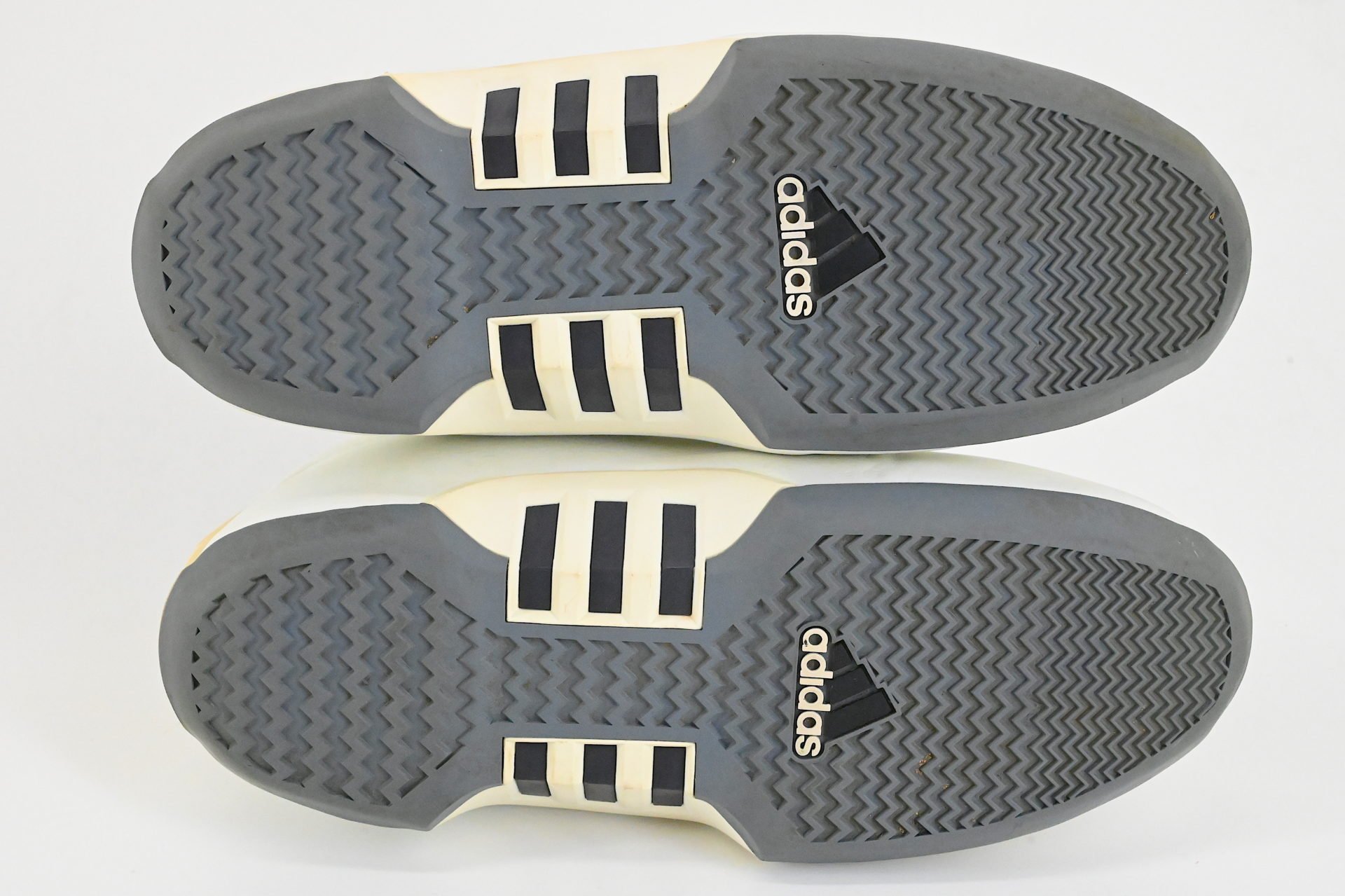 Adidas Kobe 2 Silver 2001 Basketball Shoes Size US 13 1/2   EU 48 2/3 - Image 11