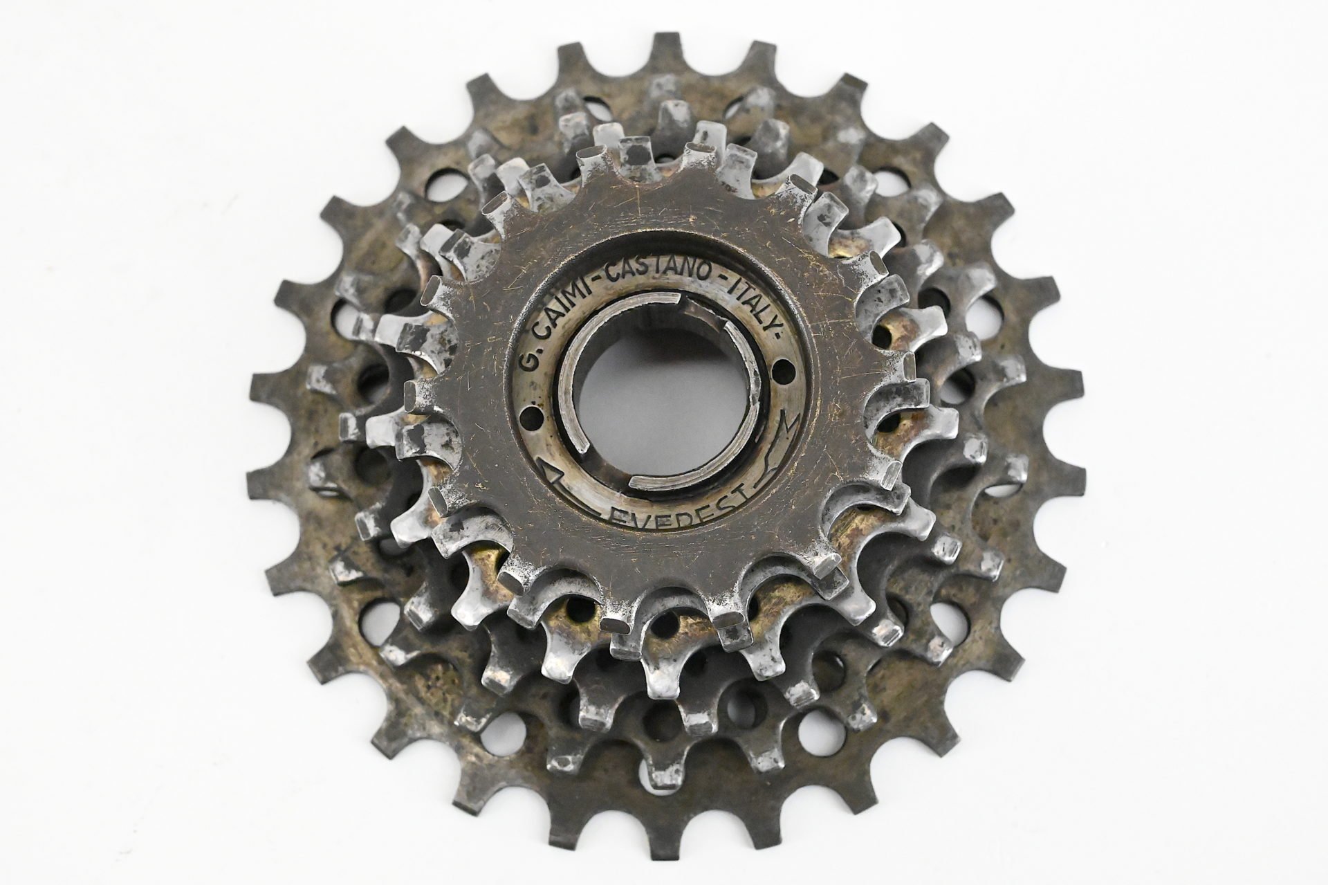 Caimi Everest Special Corse Screw-On Freewheel 6-Speed 14-26 - Image 2