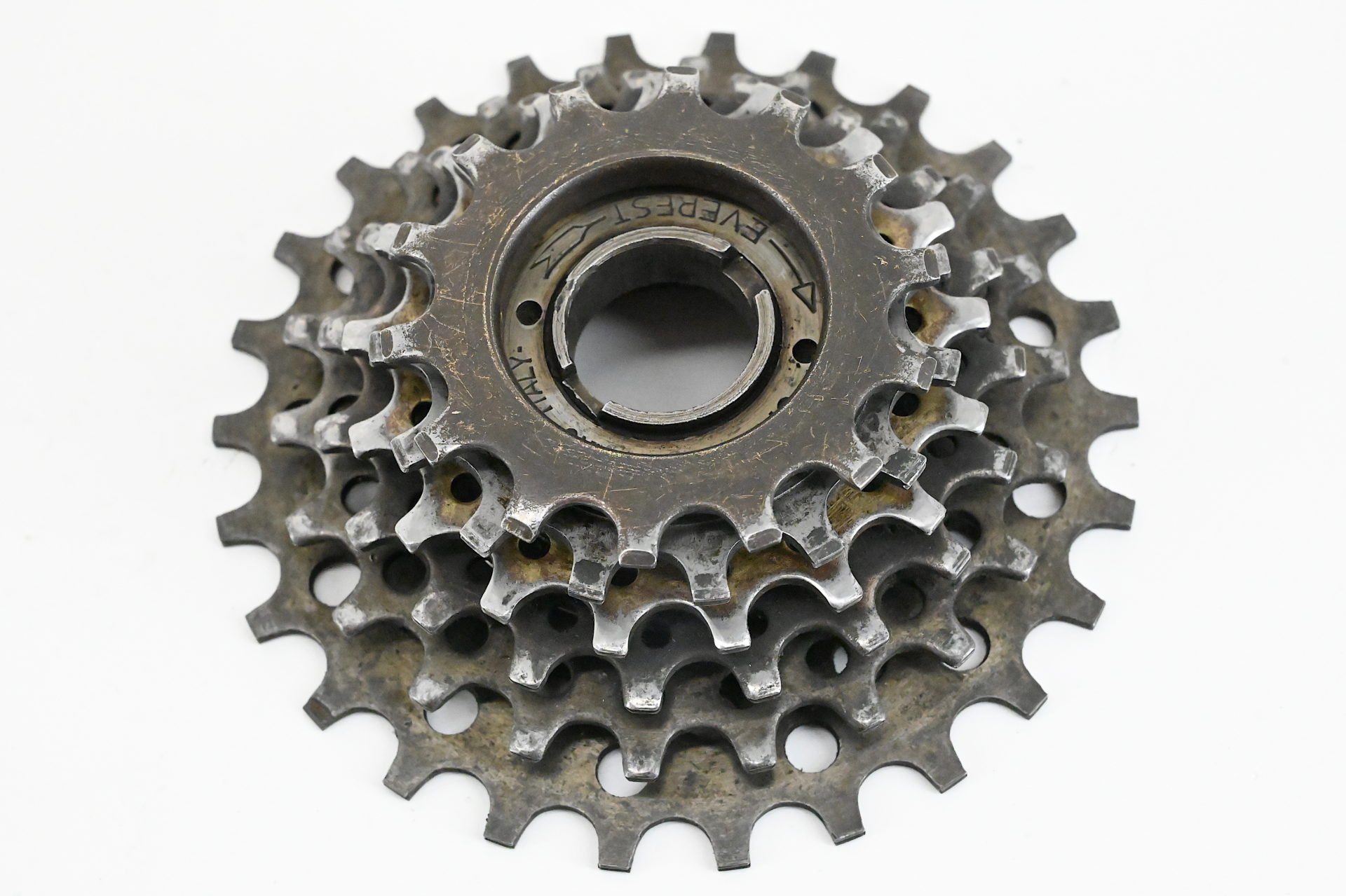 Caimi Everest Special Corse Screw-On Freewheel 6-Speed 14-26 - Image 5