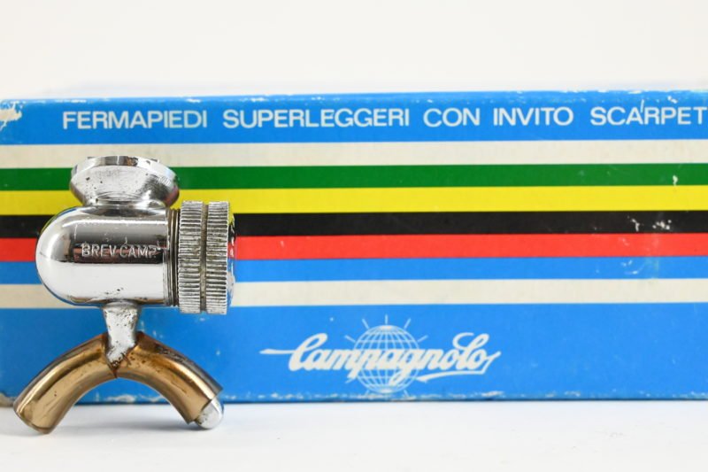 Campagnolo Bicycle Pump Head