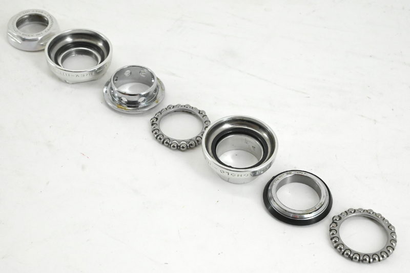 Campagnolo C-Record Headset Italian Threaded - Image 5