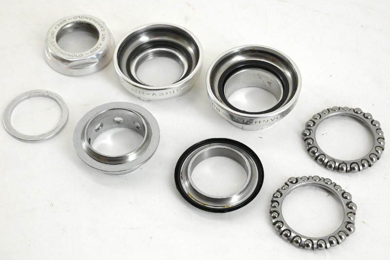 Campagnolo C-Record Headset Italian Threaded - Image 4