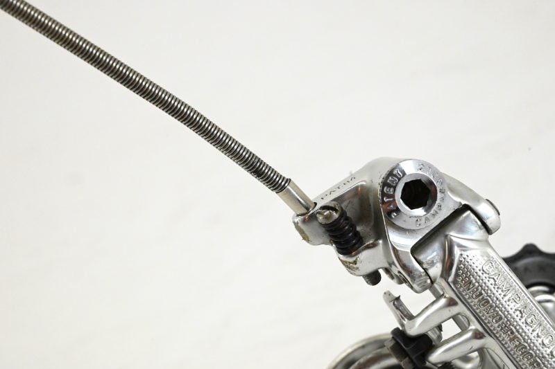 Campagnolo Metal Shifting Cable Housing For Derailleur - Image 4