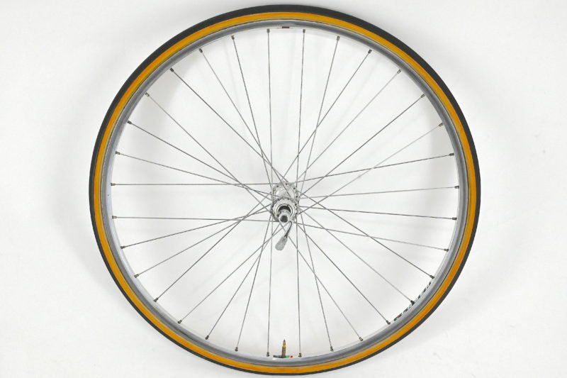 Campagnolo Record / Nisi Laser 26" Front Wheel TT Lopro 32 Hole 650c