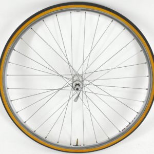 Campagnolo Record / Nisi Laser 26" Front Wheel TT Lopro 32 Hole 650c