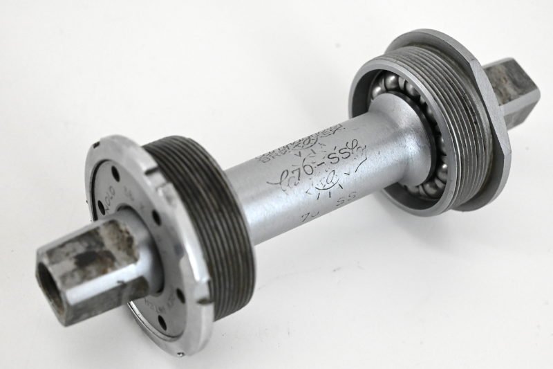 Campagnolo Super Record Bottom Bracket 36x24 ITA 115mm - Image 6