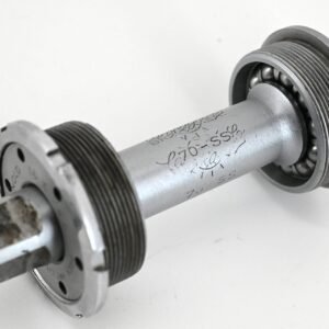 Boîtier De Pédalier Campagnolo Pista – ITA 102mm 36x24, Fixation Carrée, Occasion