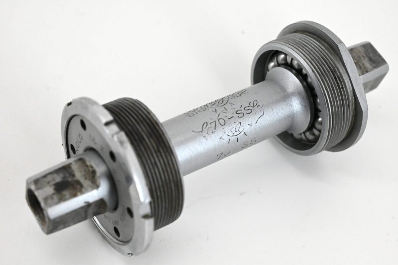 Campagnolo Super Record Bottom Bracket 36x24 ITA 115mm - Image 6