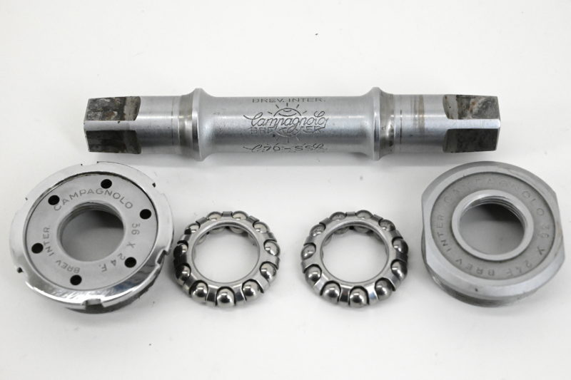 Campagnolo Super Record Bottom Bracket 36x24 ITA 115mm - Image 5