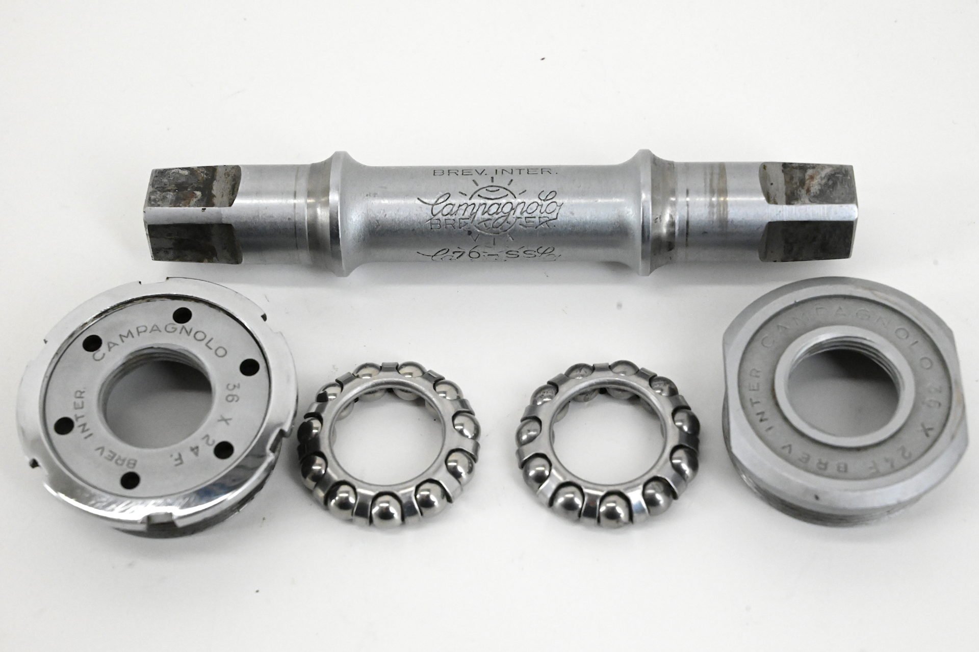 Campagnolo Super Record Bottom Bracket 36x24 ITA 115mm