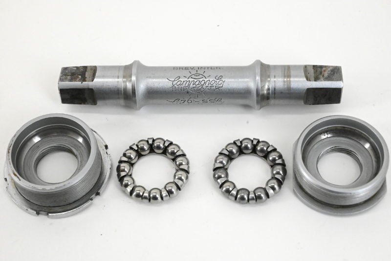 Campagnolo Super Record Bottom Bracket 36x24 ITA 115mm - Image 4