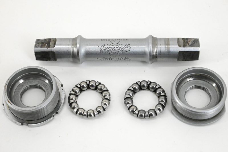 Campagnolo Super Record Bottom Bracket 36x24 ITA 115mm - Image 4