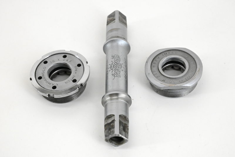 Campagnolo Super Record Bottom Bracket 36x24 ITA 115mm - Image 2
