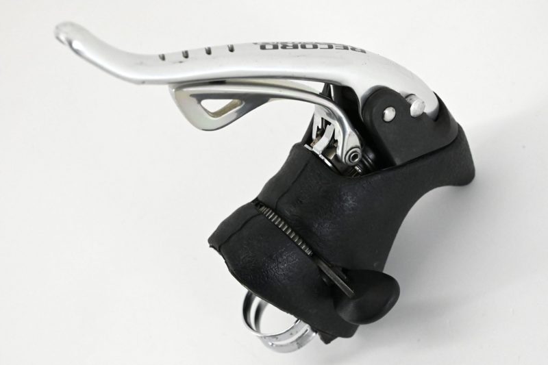 Campagnolo Record Titanium Right Shifting/Brake Lever 8-Speed 1996 - Image 6