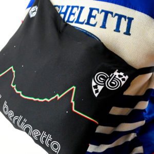 Cicli Berlinetta Musette Feed Bag Mountain Stage by Bioracer