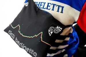 Cicli Berlinetta Musette Feed Bag Mountain Stage by Bioracer