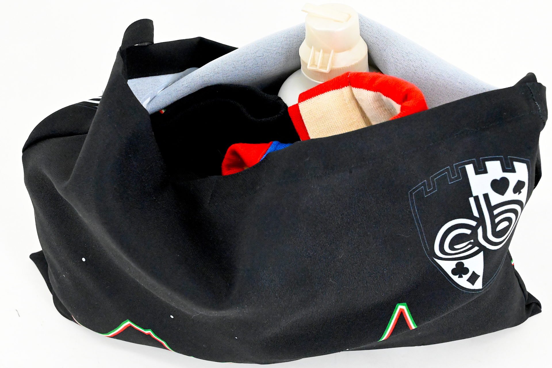 Cicli Berlinetta Musette Feed Bag Mountain Stage by Bioracer - Image 3