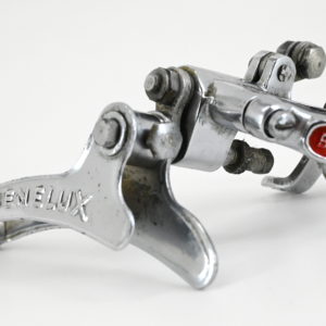 Cyclo Benelux Mk7 Front Derailleur 1950s made in England
