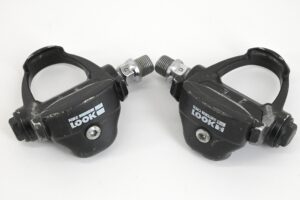 Look 645 LS Click Pedals Mavic