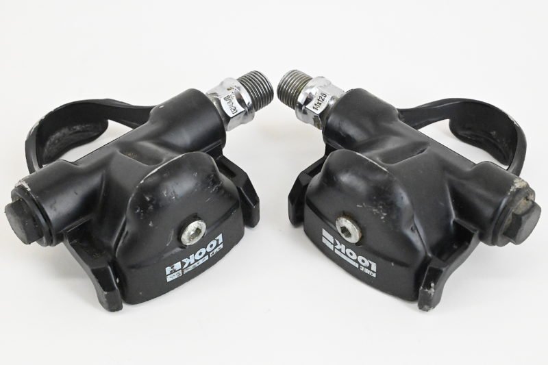 Look 645 LS Click Pedals Mavic - Image 5