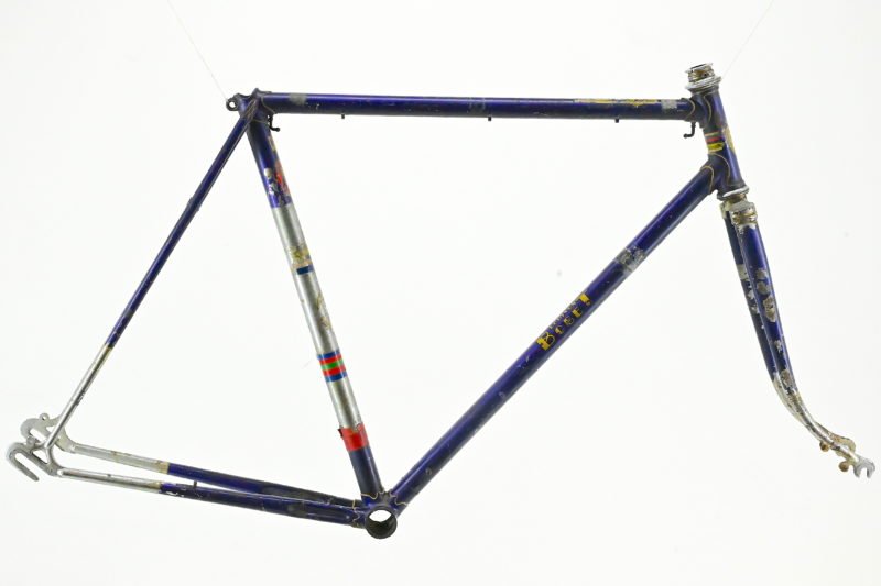 Louison Bobet Frameset 1950s Size 54.5