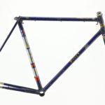 Louison Bobet Frameset 1950s Size 54.5