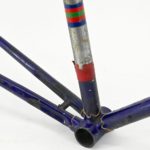 Louison Bobet Frameset 1950s Size 54.5 - Image 9