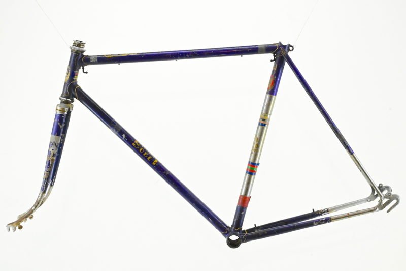 Louison Bobet Frameset 1950s Size 54.5 - Image 5