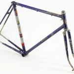Louison Bobet Frameset 1950s Size 54.5 - Image 2