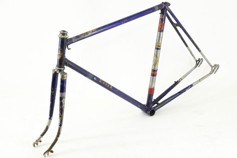 Louison Bobet Frameset 1950s Size 54.5 - Image 4