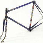 Louison Bobet Frameset 1950s Size 54.5 - Image 4