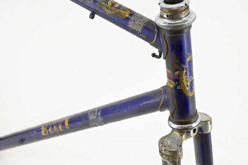 Louison Bobet Frameset 1950s Size 54.5 - Image 7