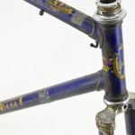 Louison Bobet Frameset 1950s Size 54.5 - Image 7