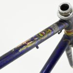 Louison Bobet Frameset 1950s Size 54.5 - Image 3