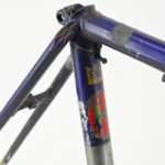 Louison Bobet Frameset 1950s Size 54.5 - Image 8
