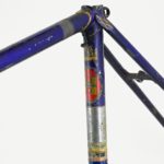 Louison Bobet Frameset 1950s Size 54.5 - Image 10