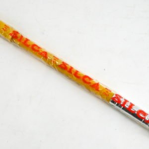 NOS/NIB Silca Impero Bicycle Frame Pump Yellow