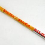 NOS/NIB Silca Impero Bicycle Frame Pump Yellow