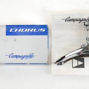 NOS/NIB Campagnolo Chorus Braze-On Front Derailleur 8-Speed