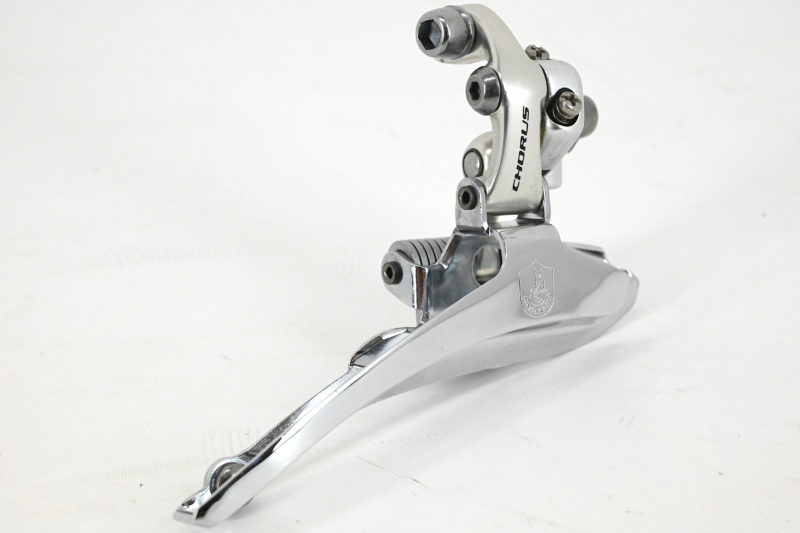 NOS/NIB Campagnolo Chorus Braze-On Front Derailleur 8-Speed - Image 4