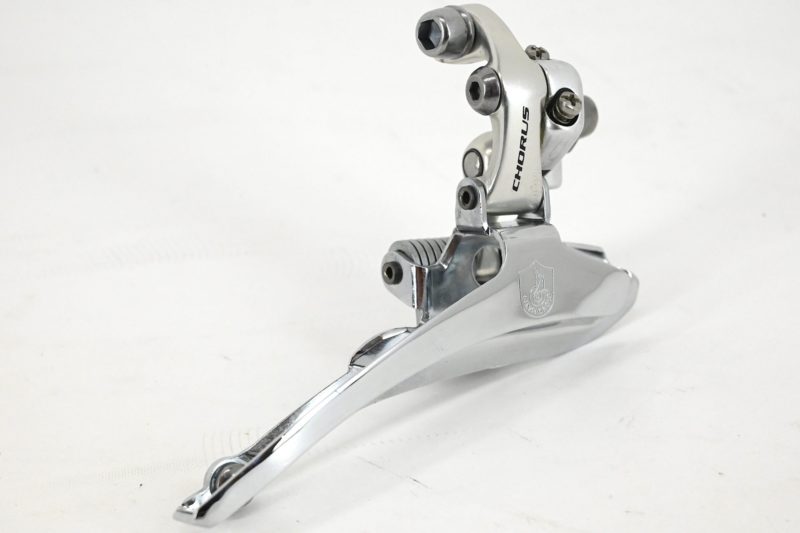 NOS/NIB Campagnolo Chorus Braze-On Front Derailleur 8-Speed - Image 4