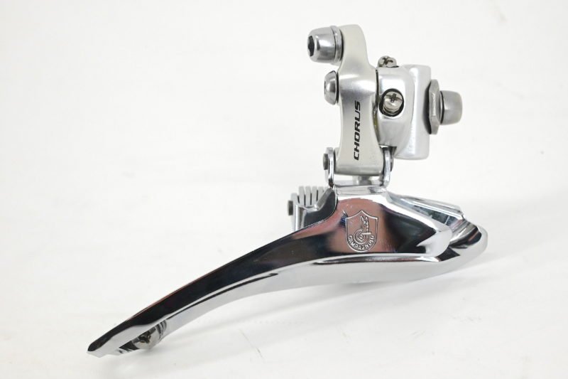 NOS/NIB Campagnolo Chorus Braze-On Front Derailleur 8-Speed - Image 2