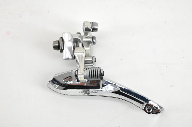 NOS/NIB Campagnolo Chorus Braze-On Front Derailleur 8-Speed - Image 5