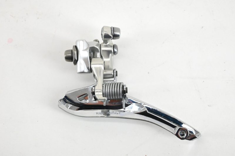 NOS/NIB Campagnolo Chorus Braze-On Front Derailleur 8-Speed - Image 5