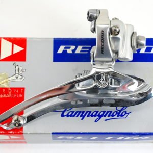 NOS/NIB Campagnolo Record Braze-On Front Derailleur 8-Speed