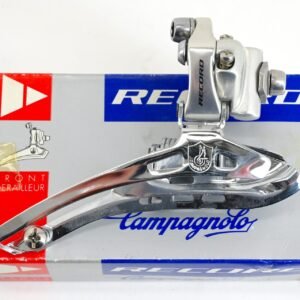 NOS/NIB Campagnolo Record Braze-On Front Derailleur 8-Speed
