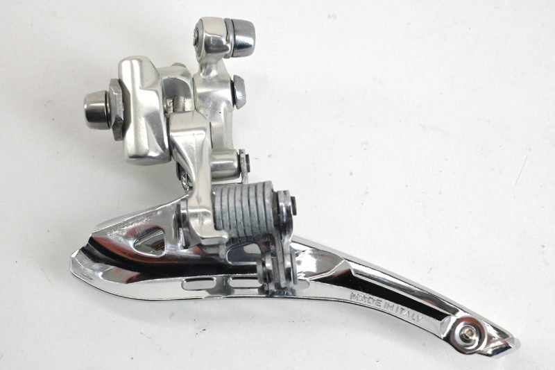 NOS/NIB Campagnolo Record Braze-On Front Derailleur 8-Speed - Image 5