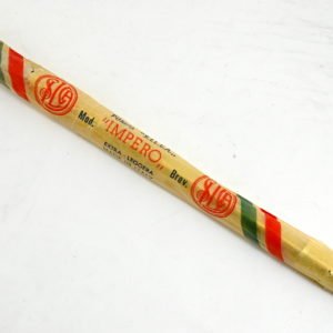 NOS/NIB Silca Impero Bicycle Frame Pump Gold