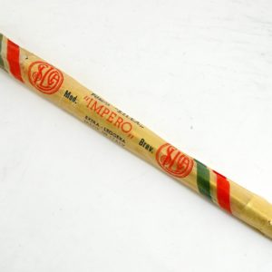 NOS/NIB Silca Impero Bicycle Frame Pump Gold